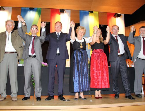 Schwarzenbruck – Jubiläum – 25 Jahre Partnerschaft – 2016