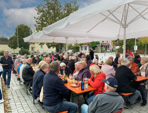 1. Weinfest – Am Plärrer in Schwarzenbruck 2023